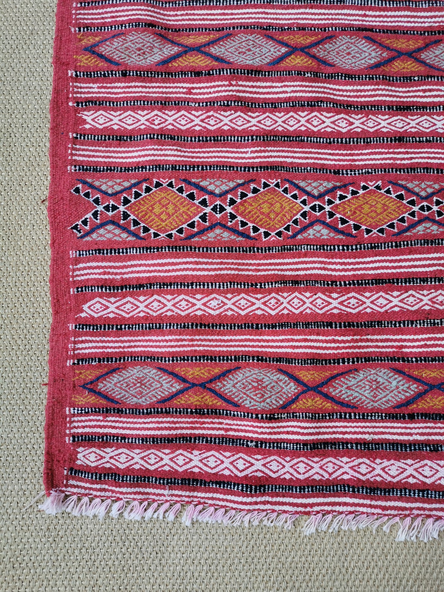 Tunisian Kilim A