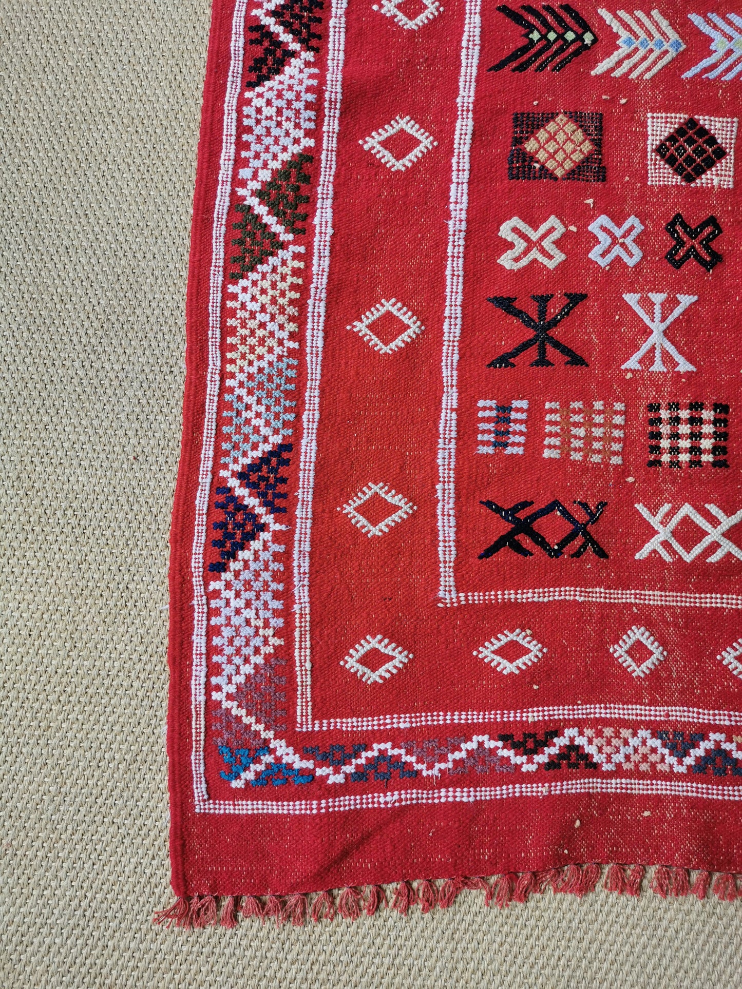 Moroccan Kilim C