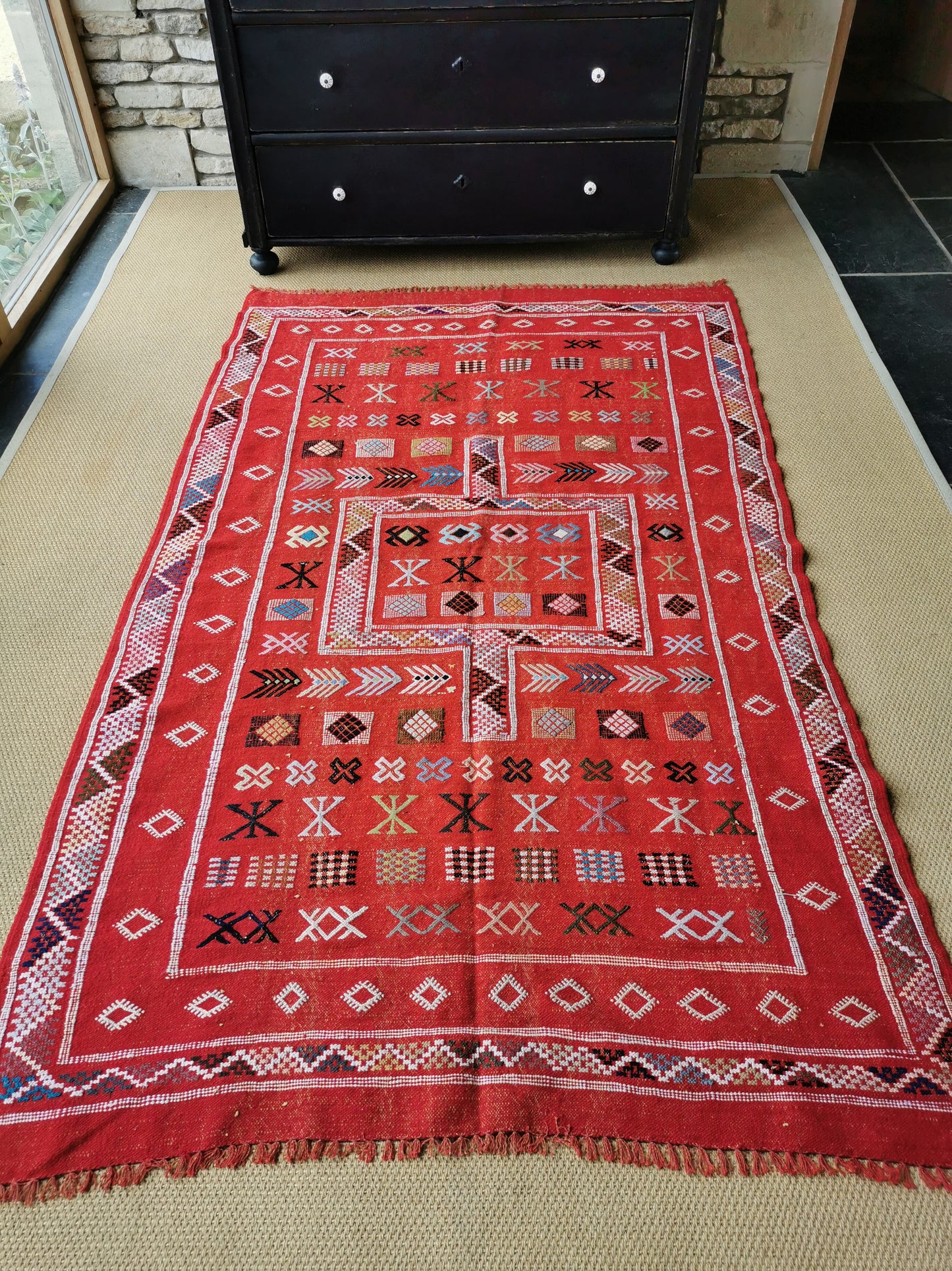 Moroccan Kilim C