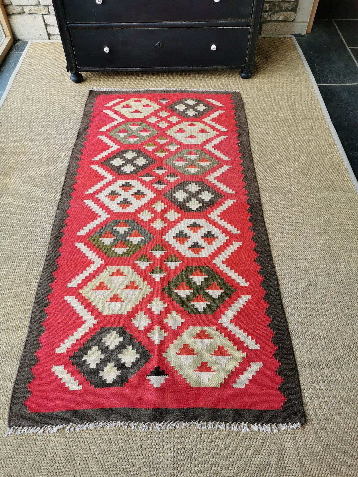 Swedish Kilim D