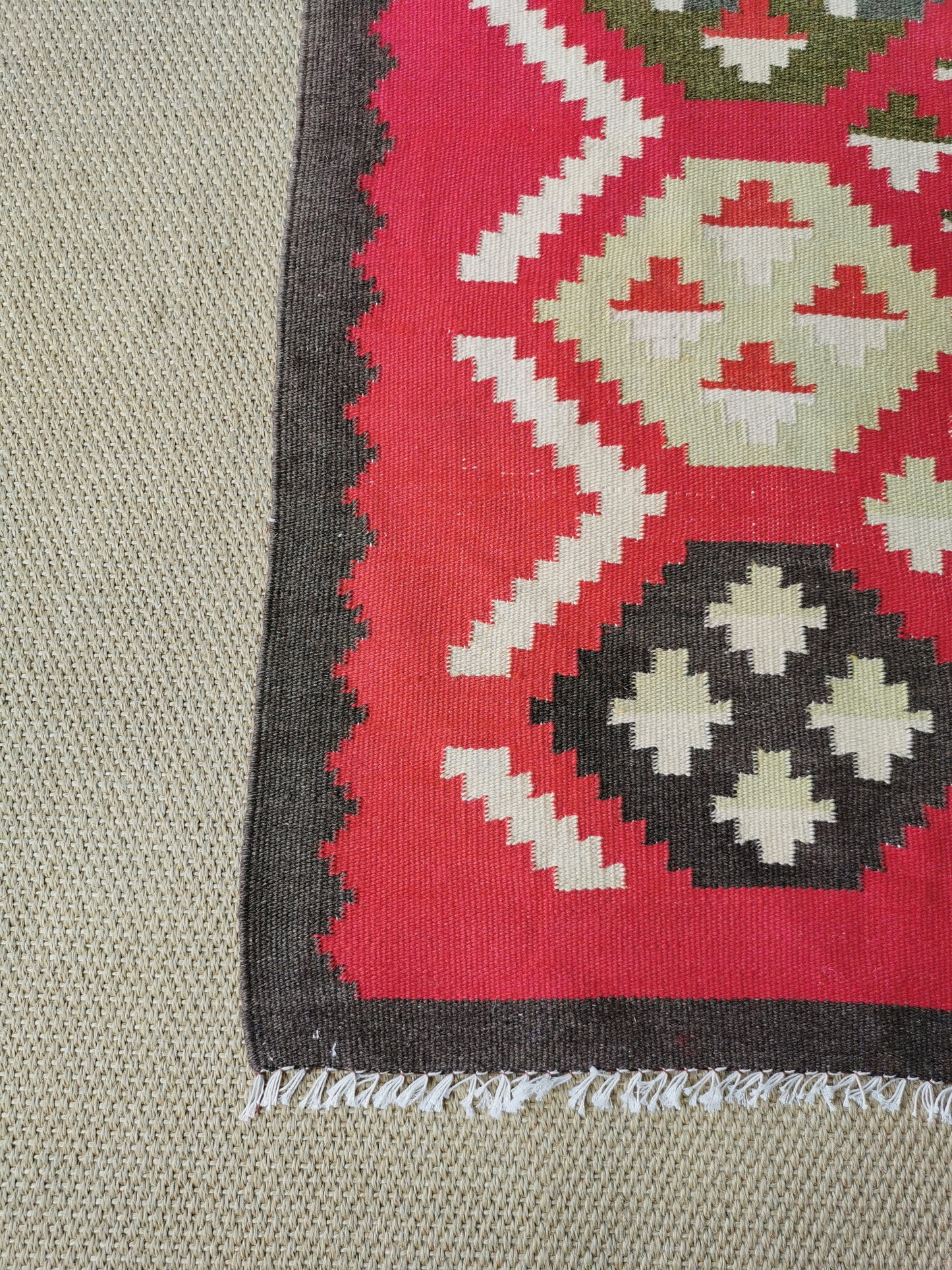 Swedish Kilim D