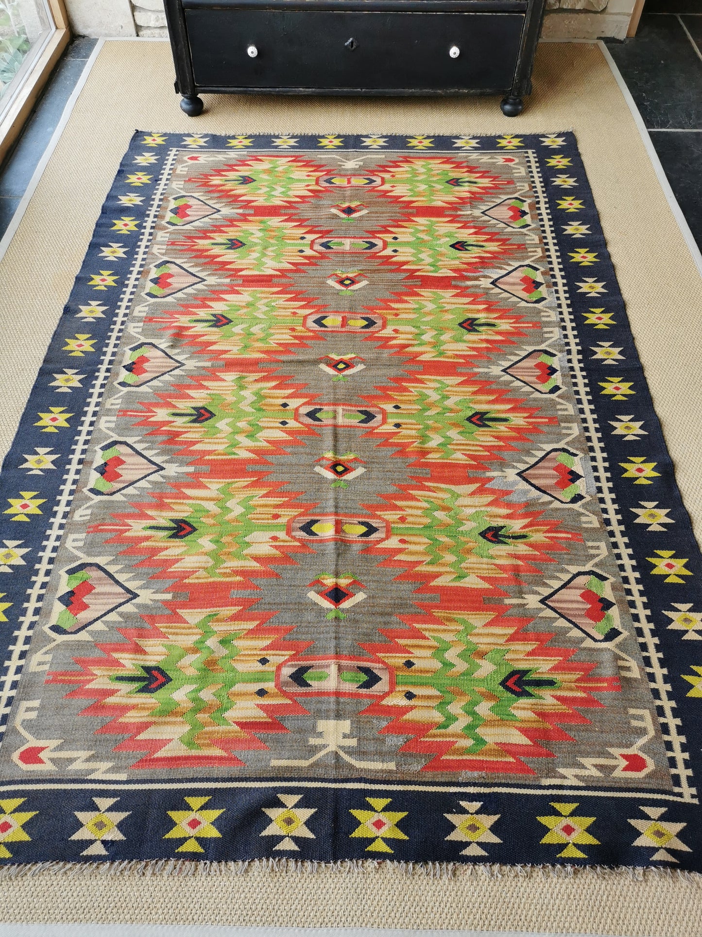 Dagestan Kilim J