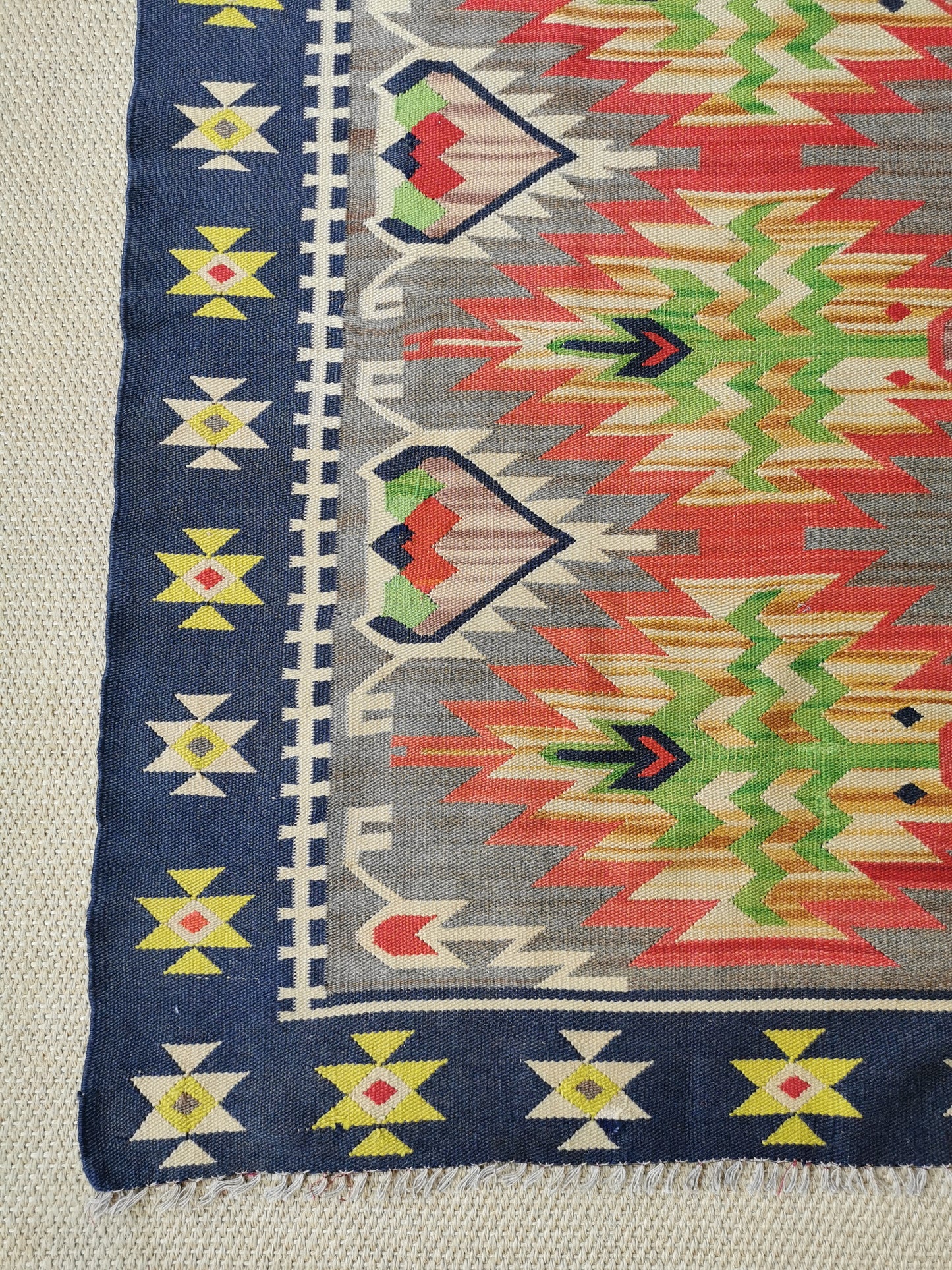 Dagestan Kilim J