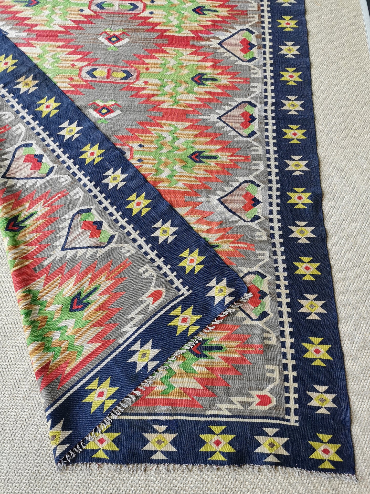 Dagestan Kilim J