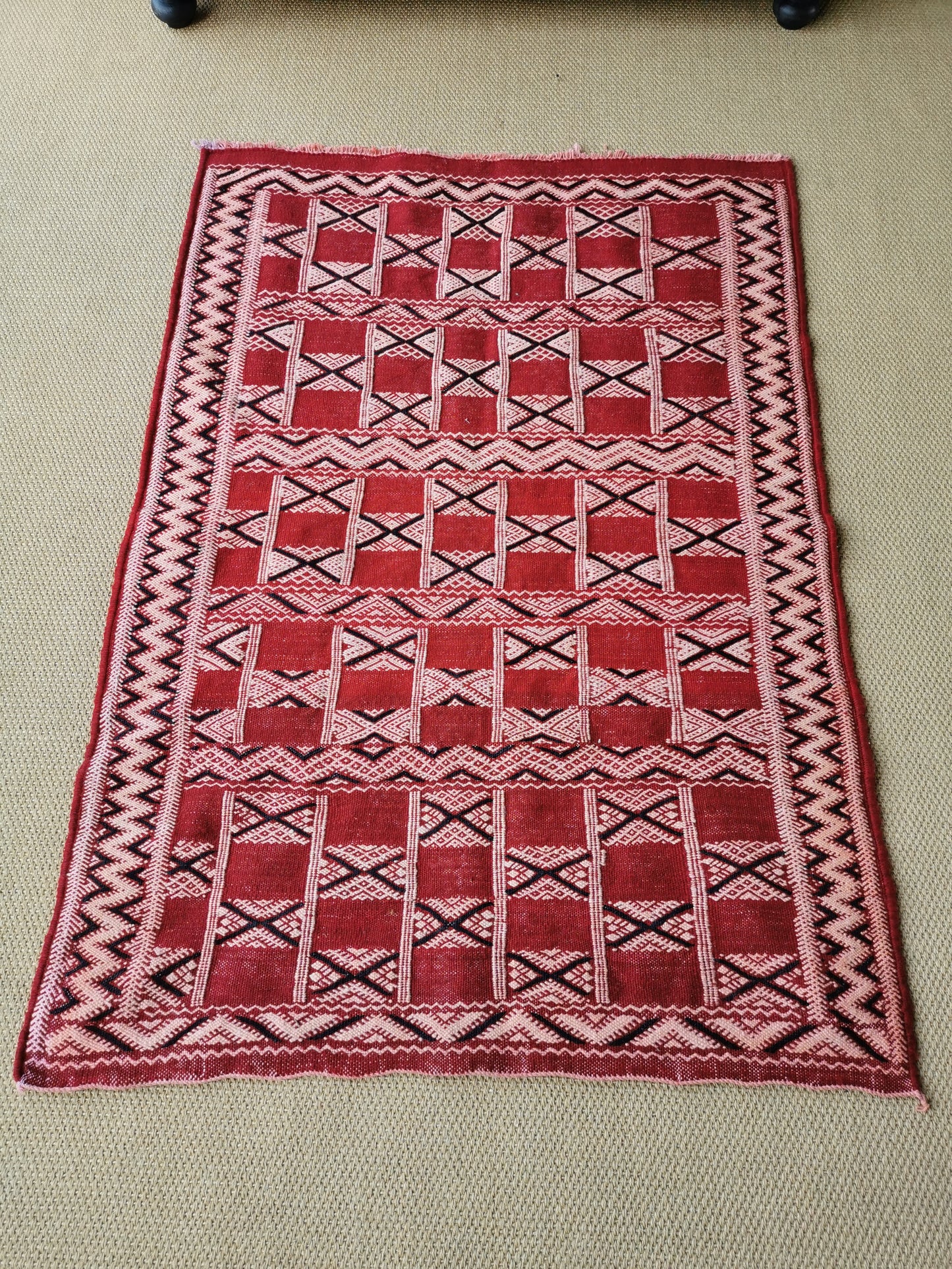 Tunisian Kilim K