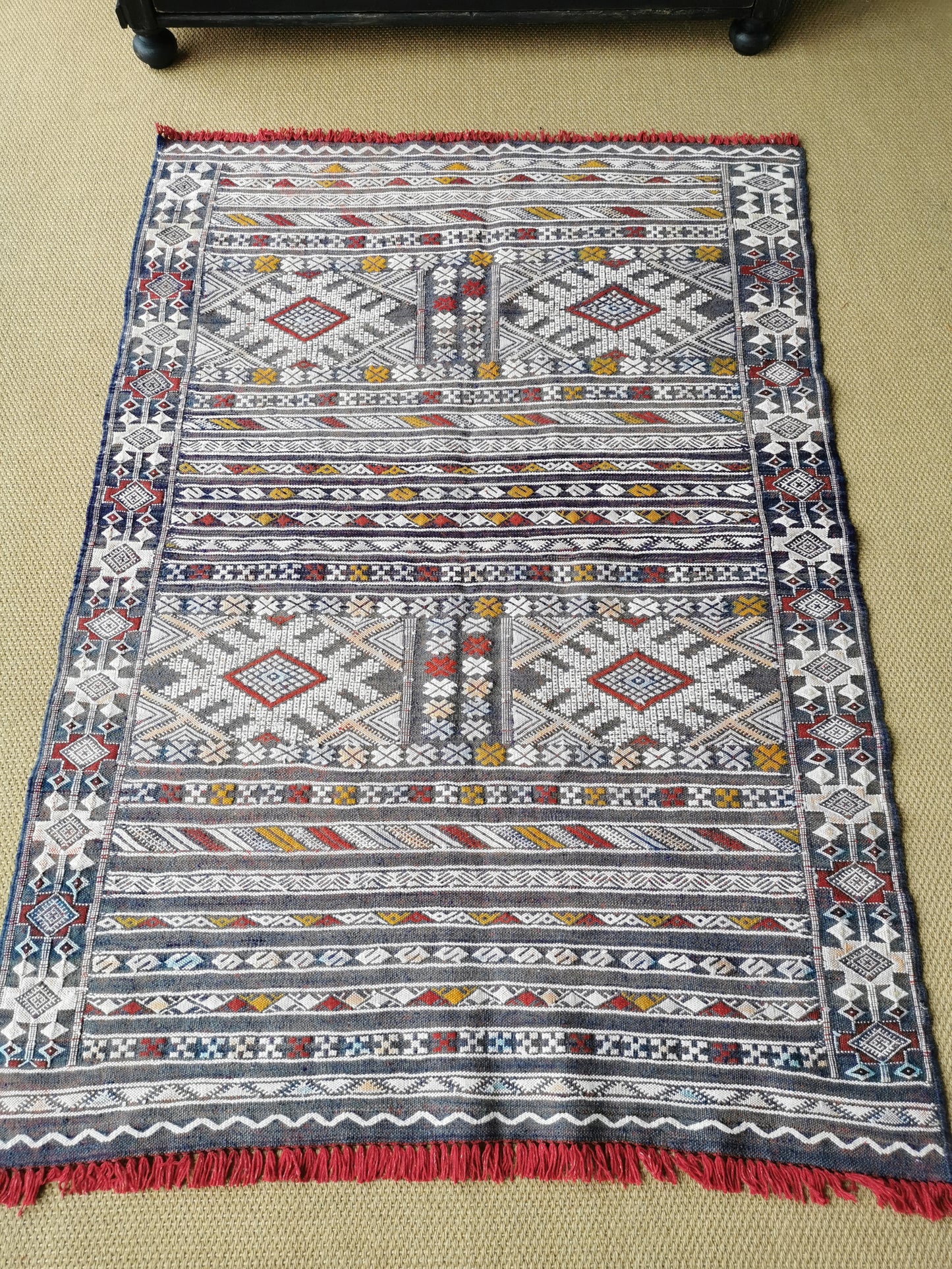 Moroccan Kilim O