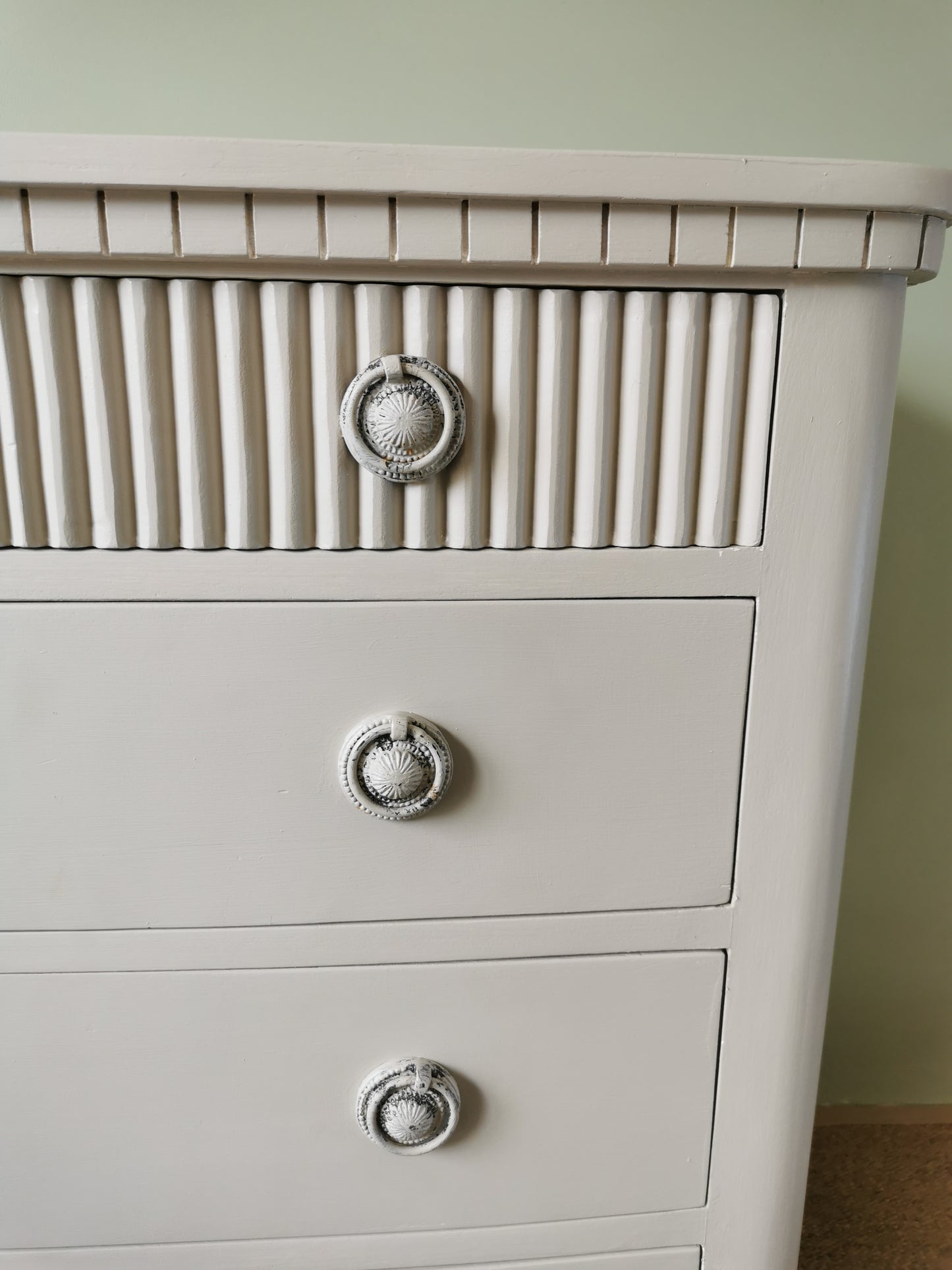 Swedish Style Chest of Drawers