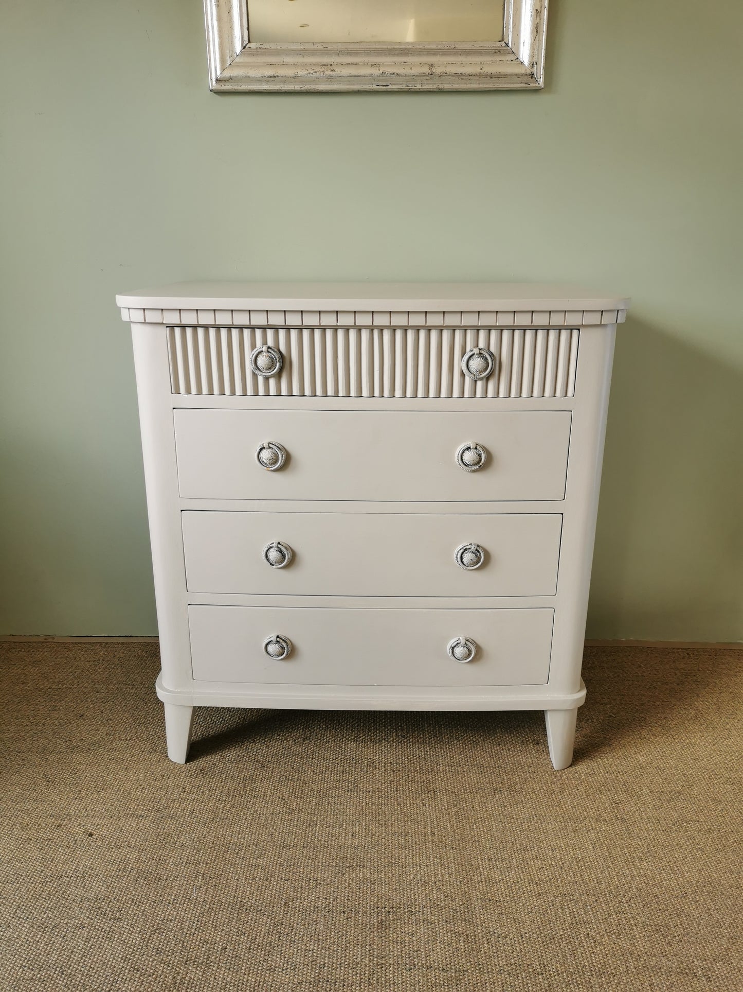 Swedish Style Chest of Drawers