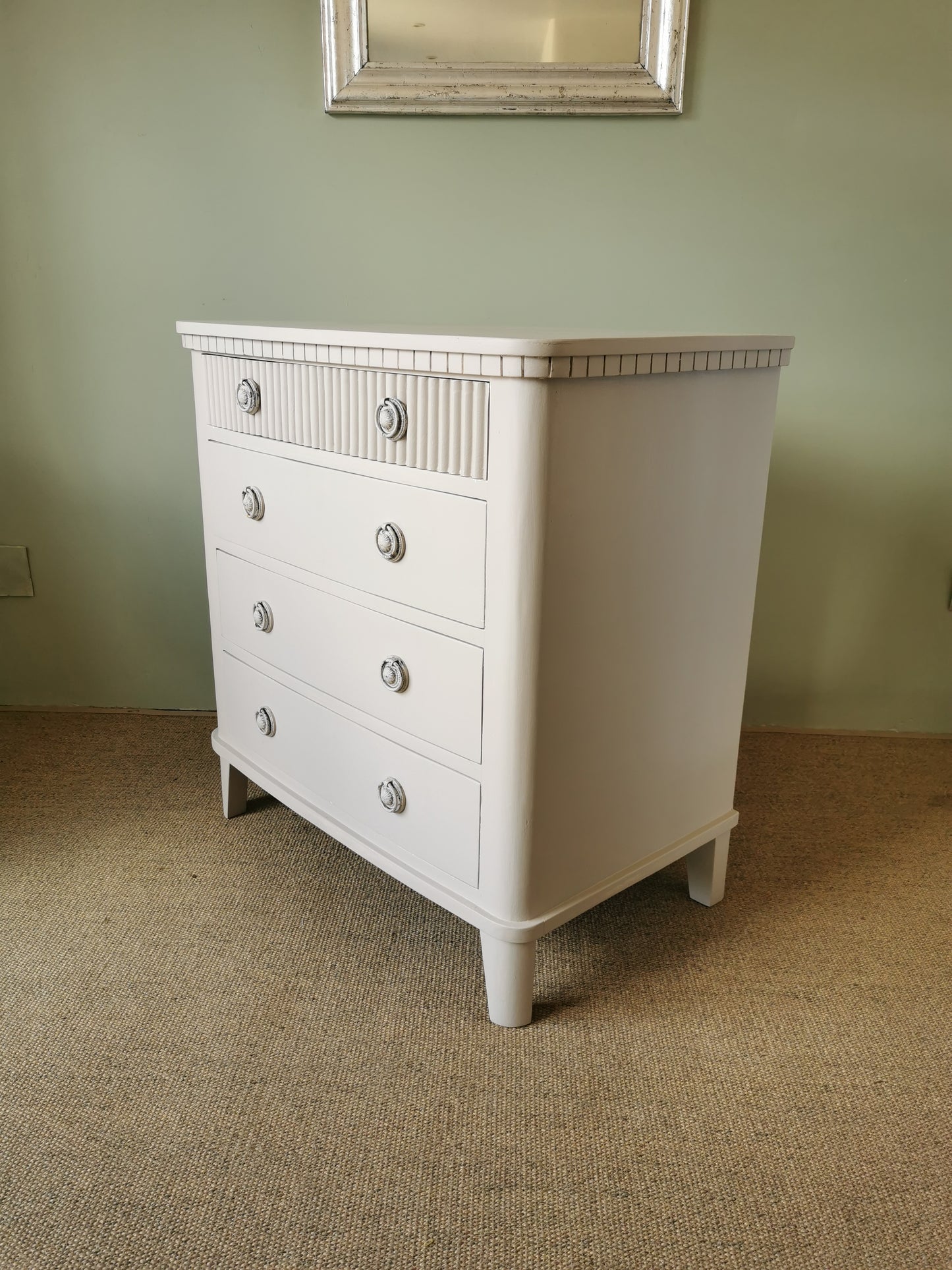 Swedish Style Chest of Drawers