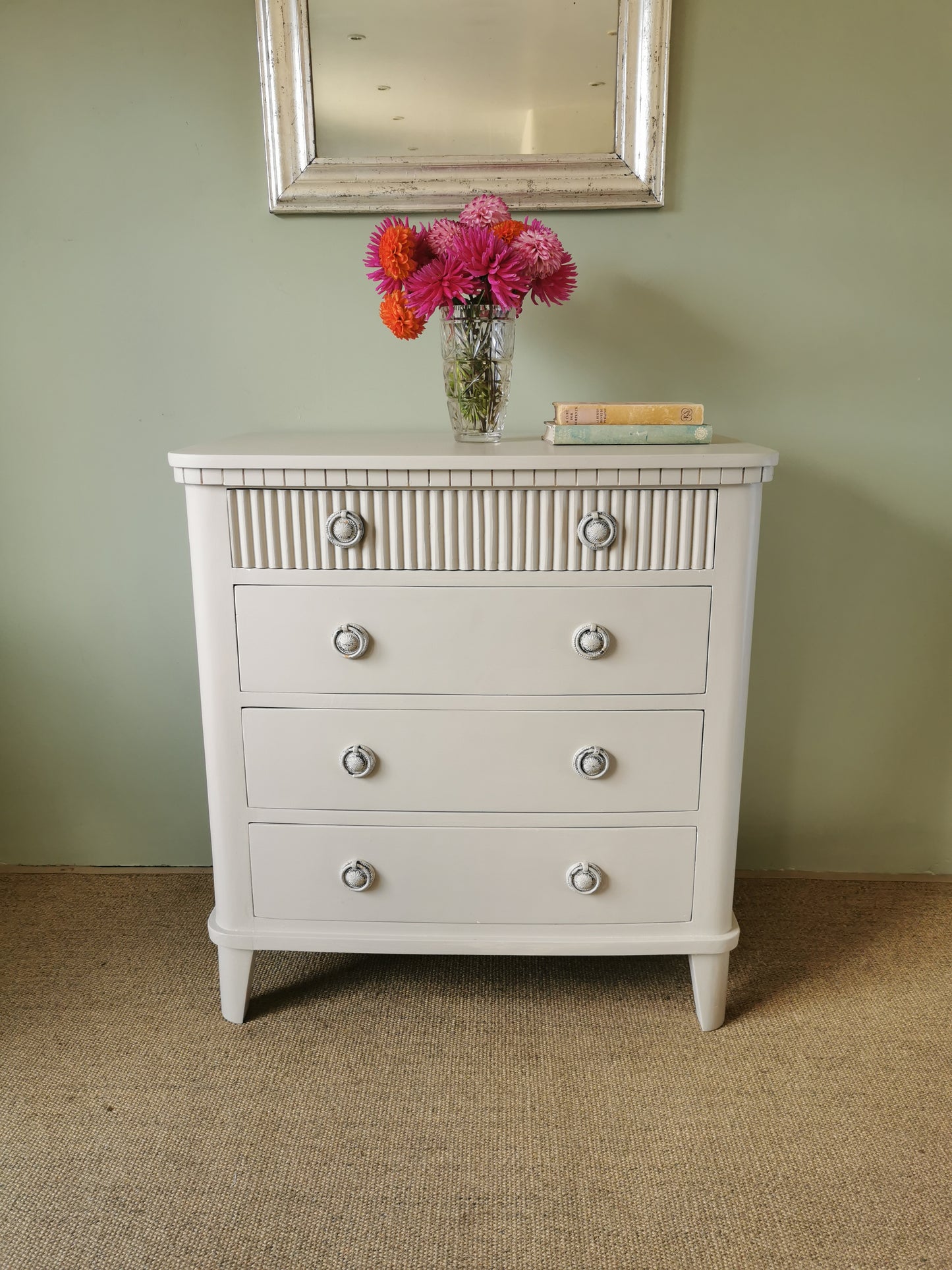 Swedish Style Chest of Drawers