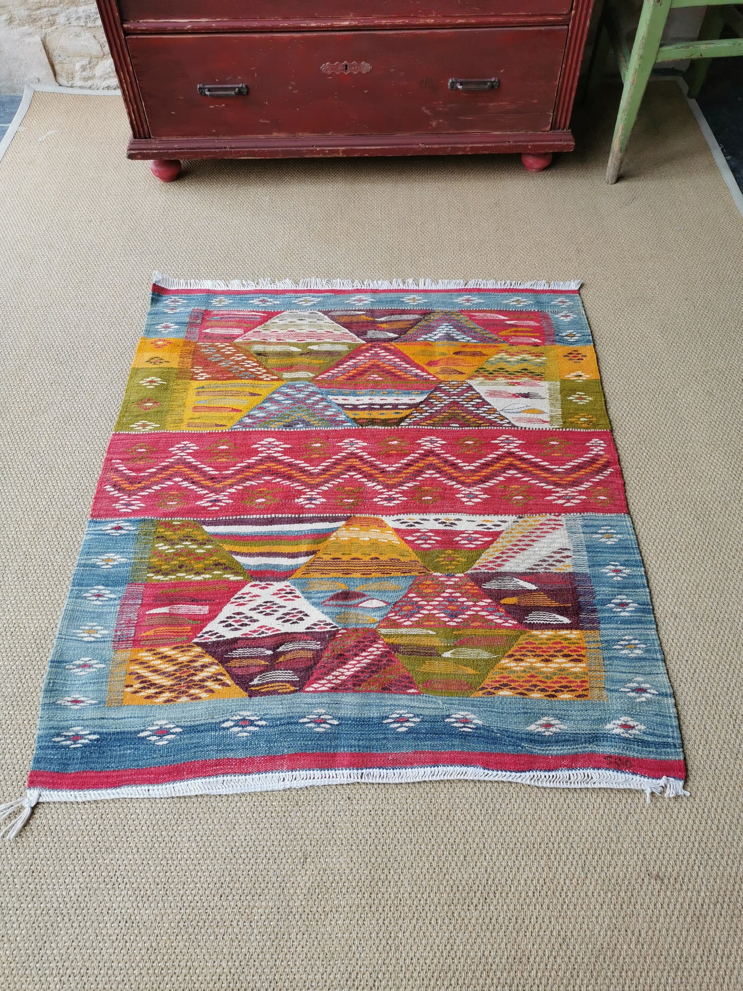 Kilim F