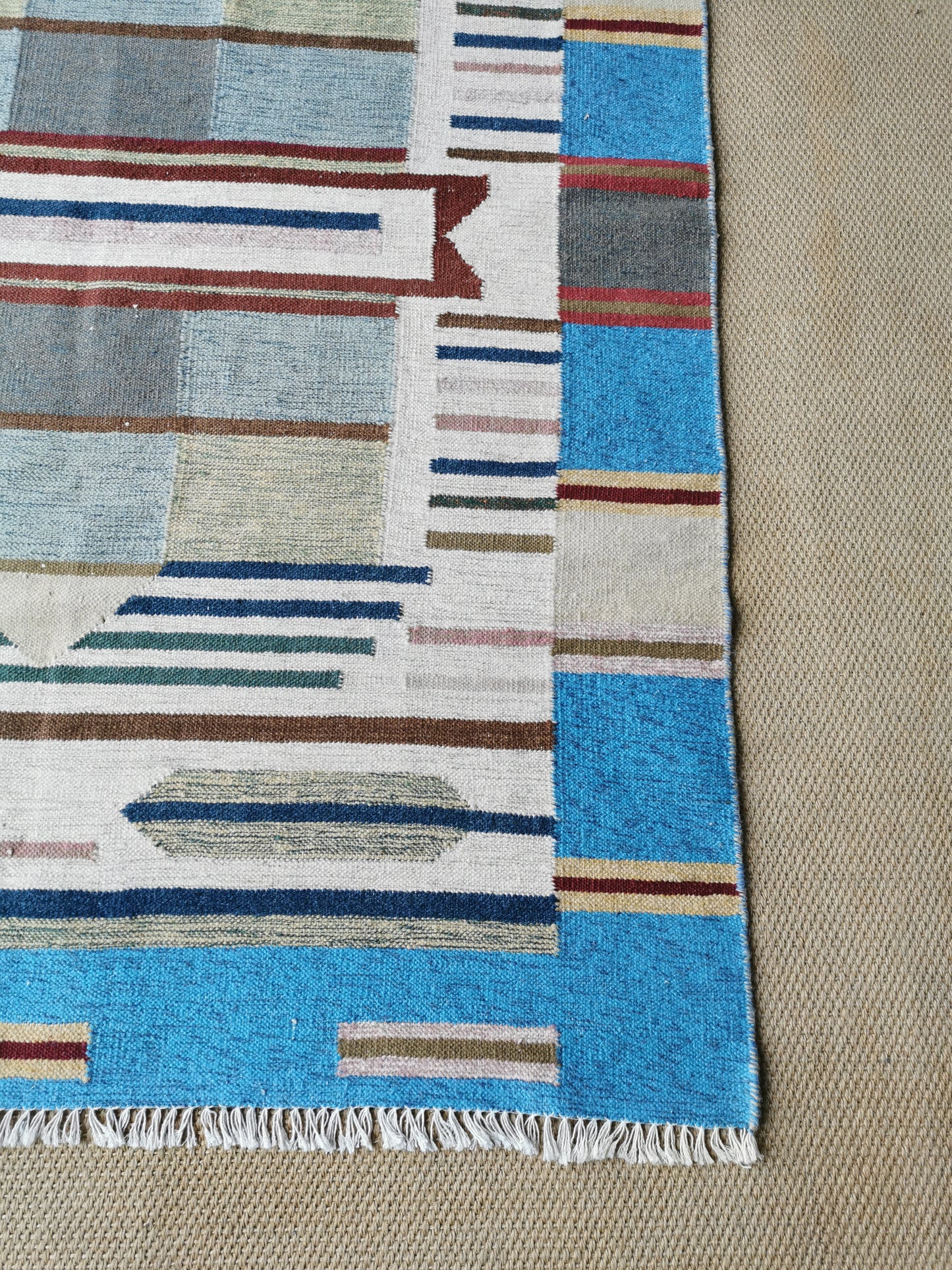 Swedish Kilim U