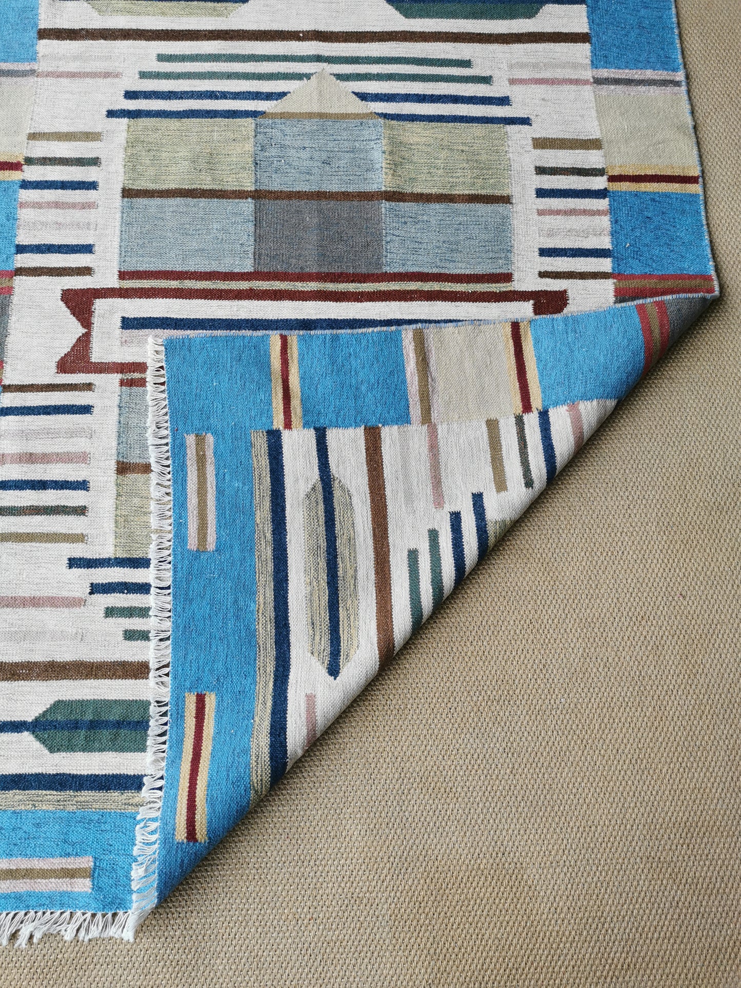 Swedish Kilim U