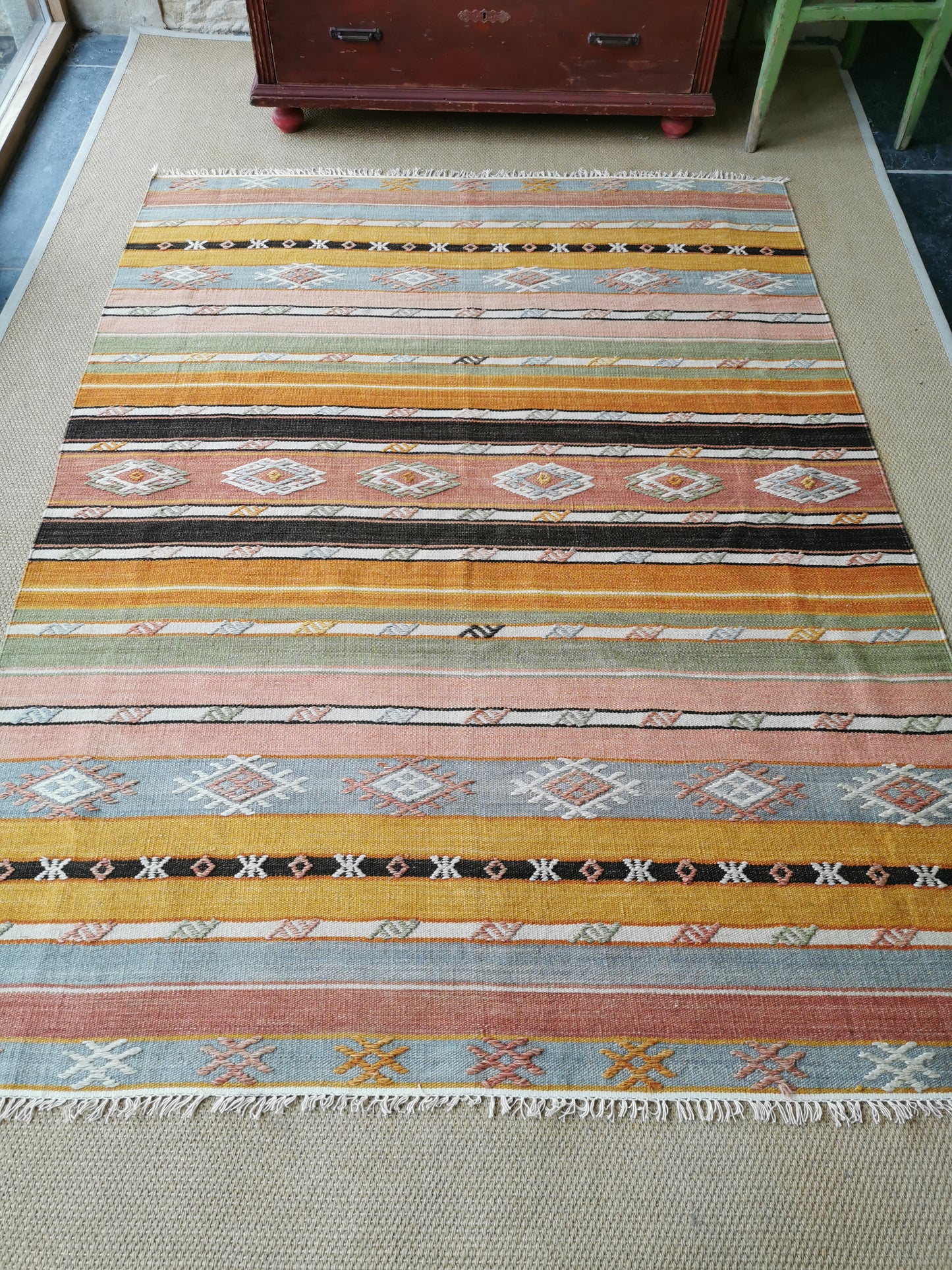 Turkish Kilim V