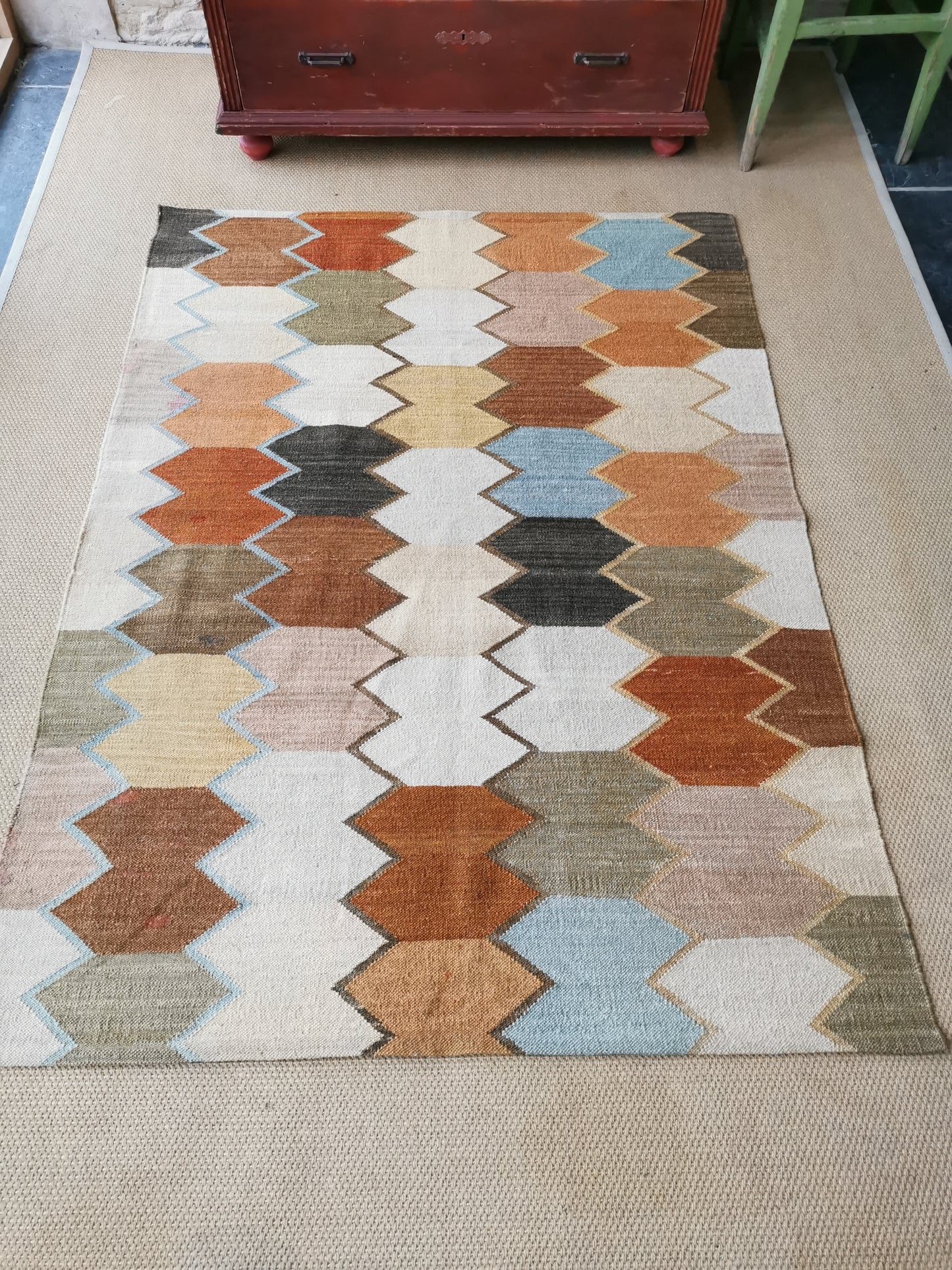 Retro Kilim X