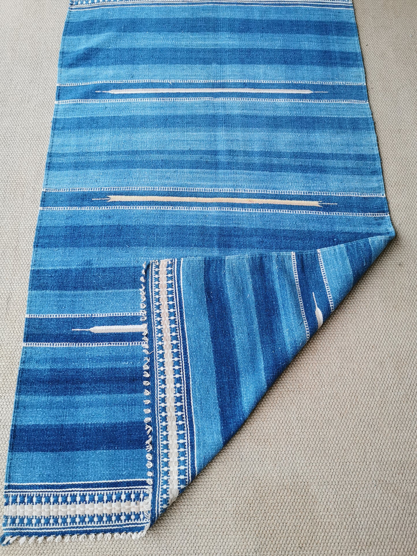 Denim Kilim W