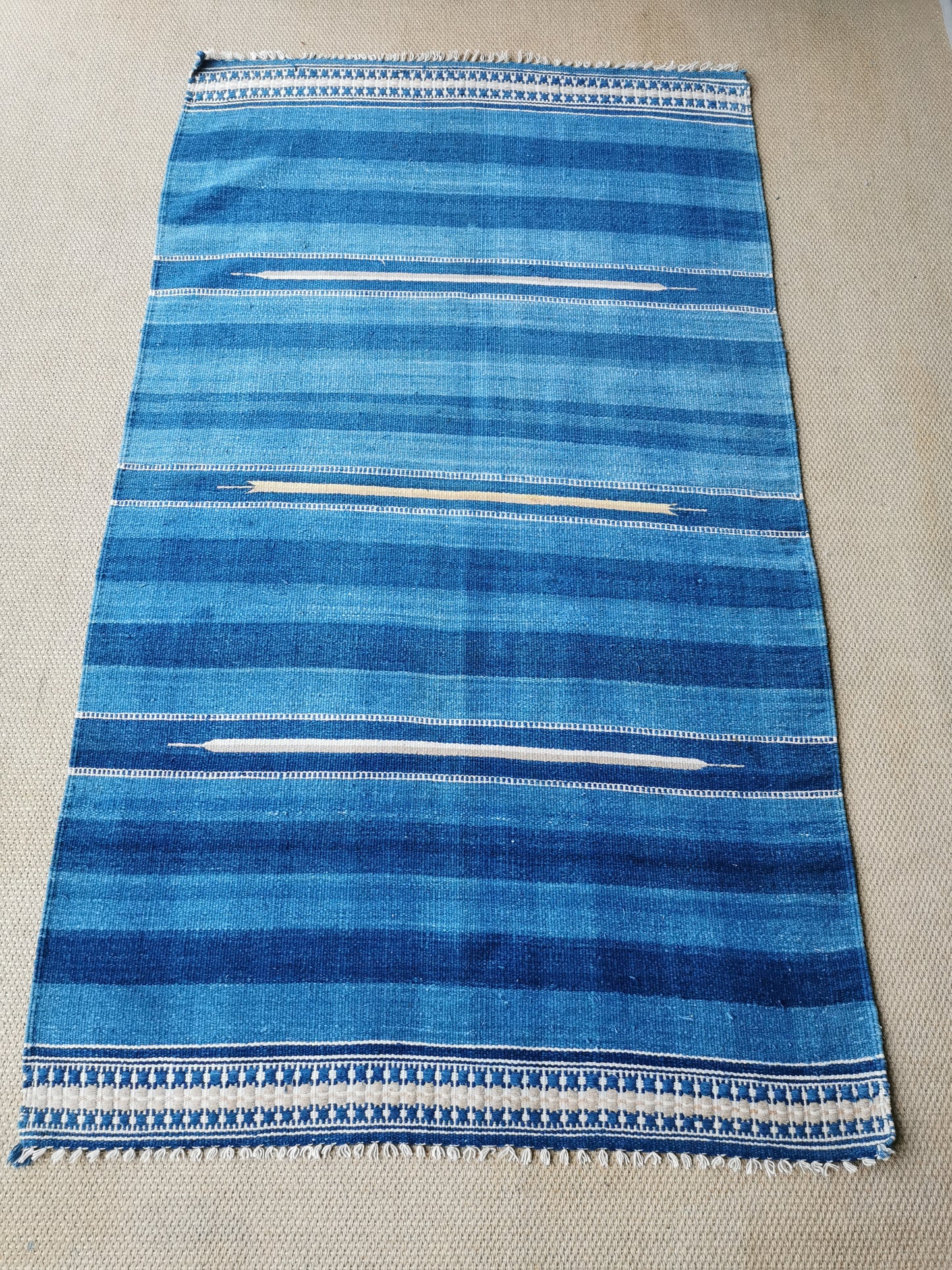 Denim Kilim W