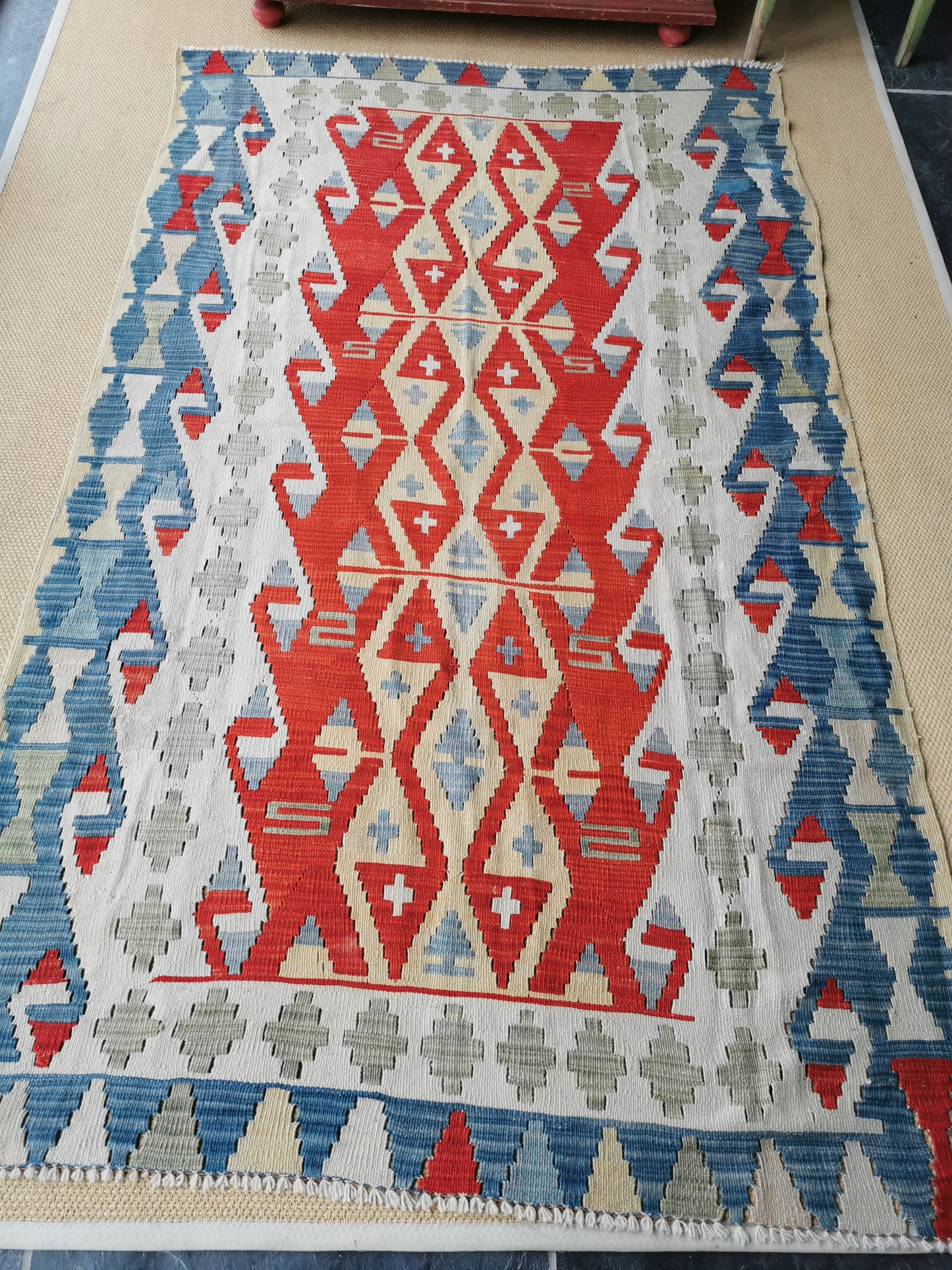 Turkish Kilim AA