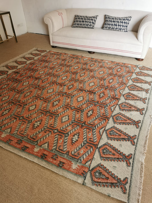 Large Kilim DD SOLD