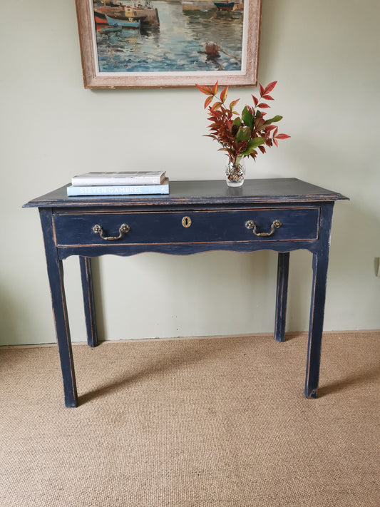 Painted Georgian Side Table