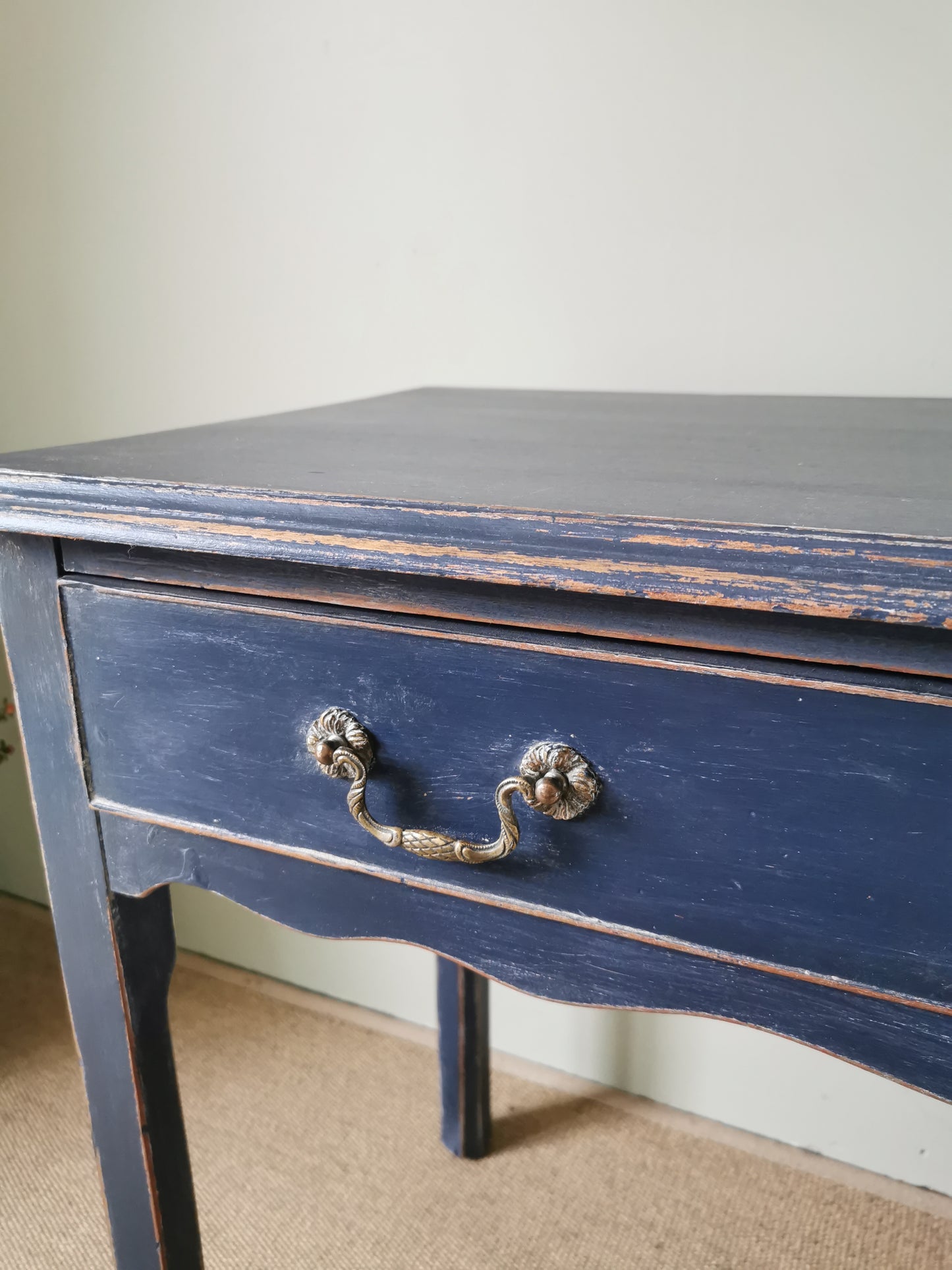 Painted Georgian Side Table